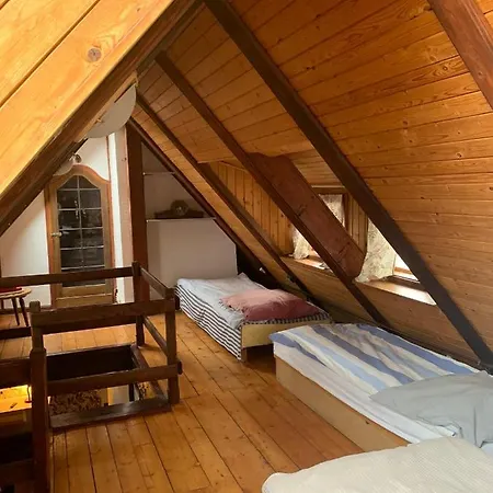 Szamanowka Guest house